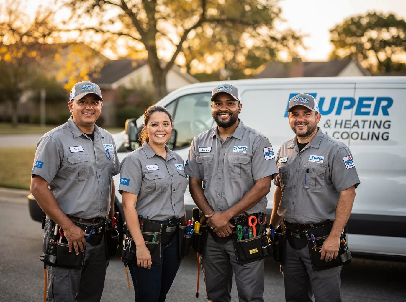 Hvac Repair company in Mentone, CA